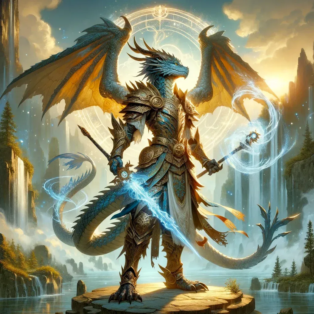 Divine Enlightener
