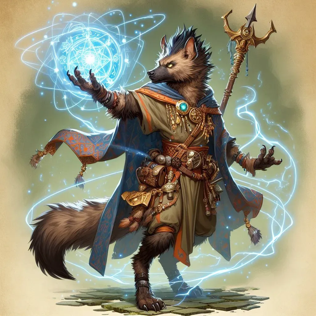 Sorcerer Savant